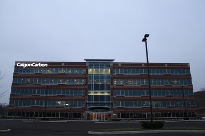 The new Calgon Carbon headquarters