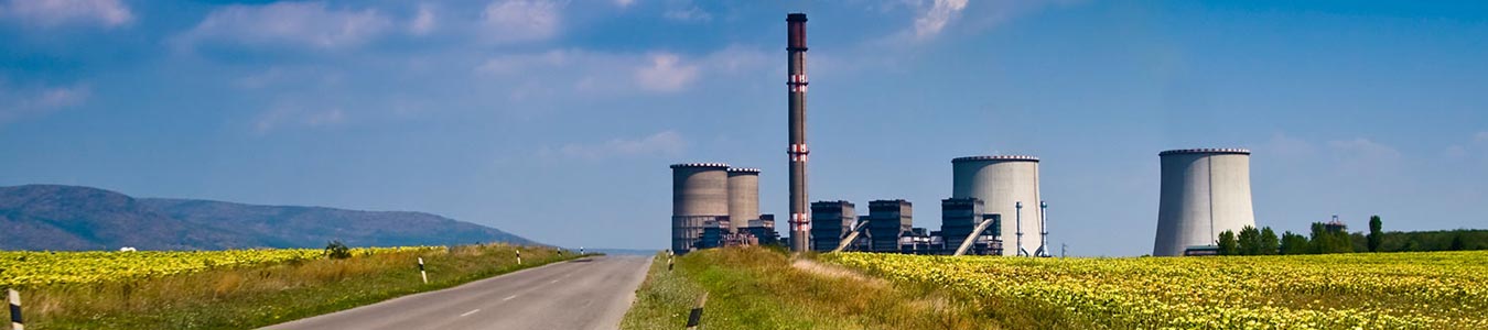 flue gas