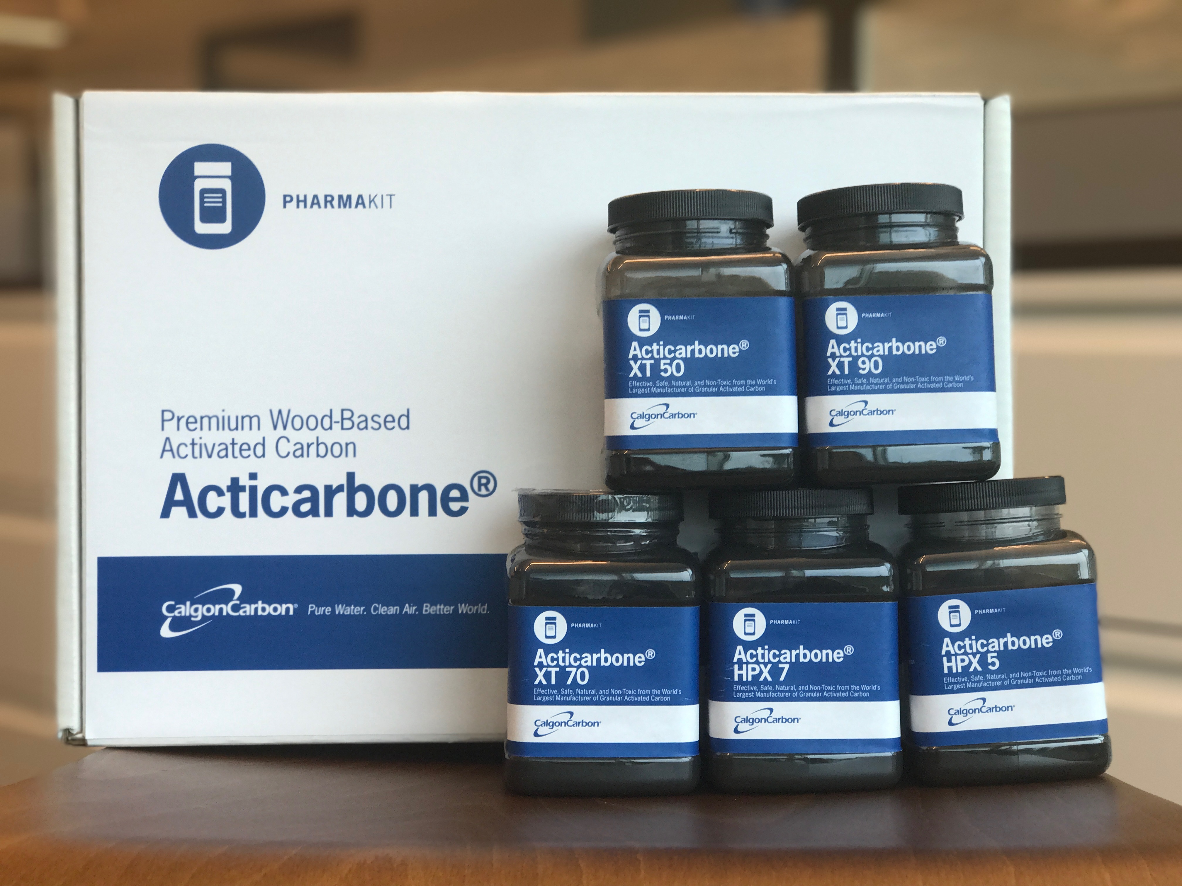 Pharma Kit Calgon Carbon Corporation