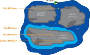 Activated Carbon Diffusion